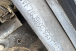 Vitre arriere gauche CITROEN BERLINGO 1
