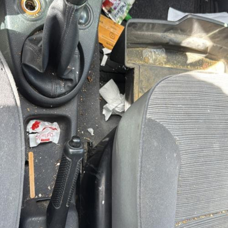 Pedale d'accelerateur CITROEN BERLINGO 1 Photo n°11
