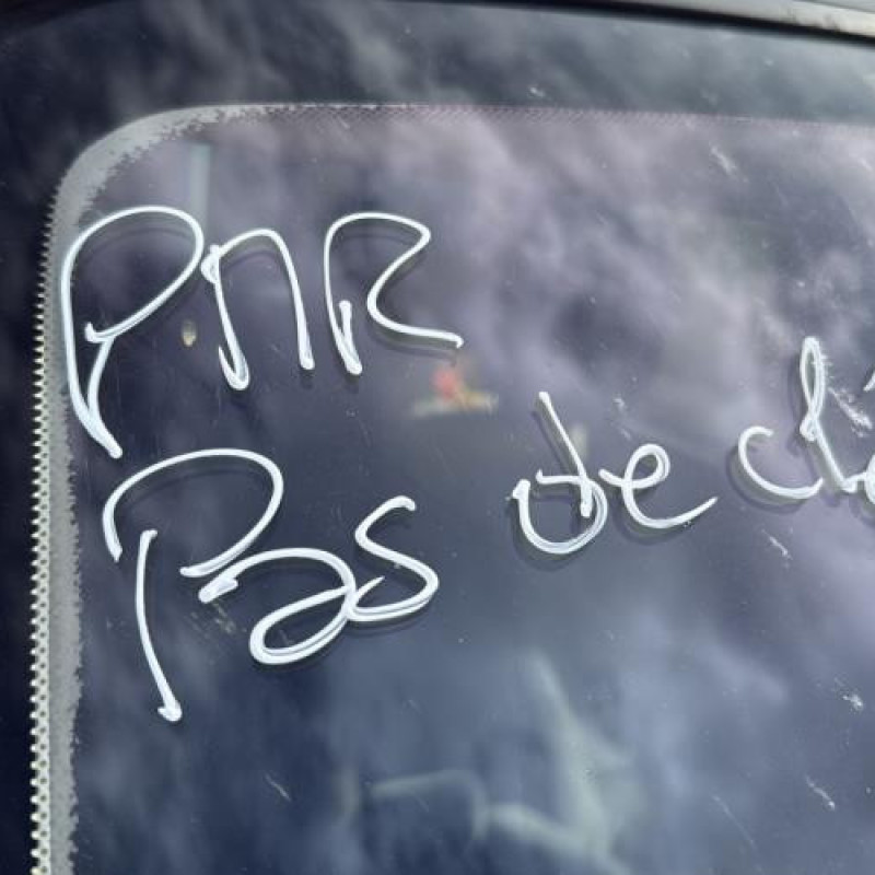 Pedale d'embrayage CITROEN BERLINGO 1 Photo n°16