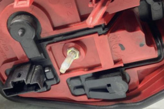 Feu arriere principal droit (feux) PEUGEOT 206