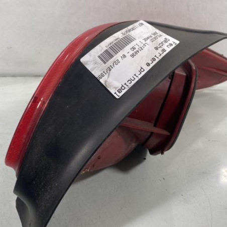 Feu arriere principal gauche (feux) PEUGEOT 206