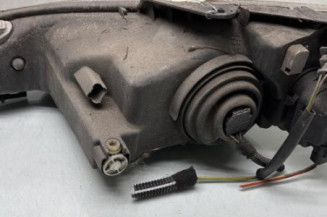 Optique avant principal droit (feux)(phare) PEUGEOT 206