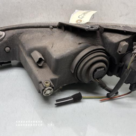 Optique avant principal droit (feux)(phare) PEUGEOT 206