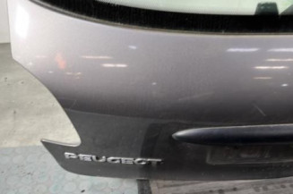 Malle/Hayon arriere PEUGEOT 206