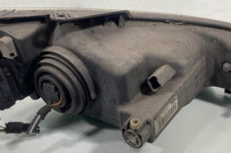 Optique avant principal gauche (feux)(phare) PEUGEOT 206