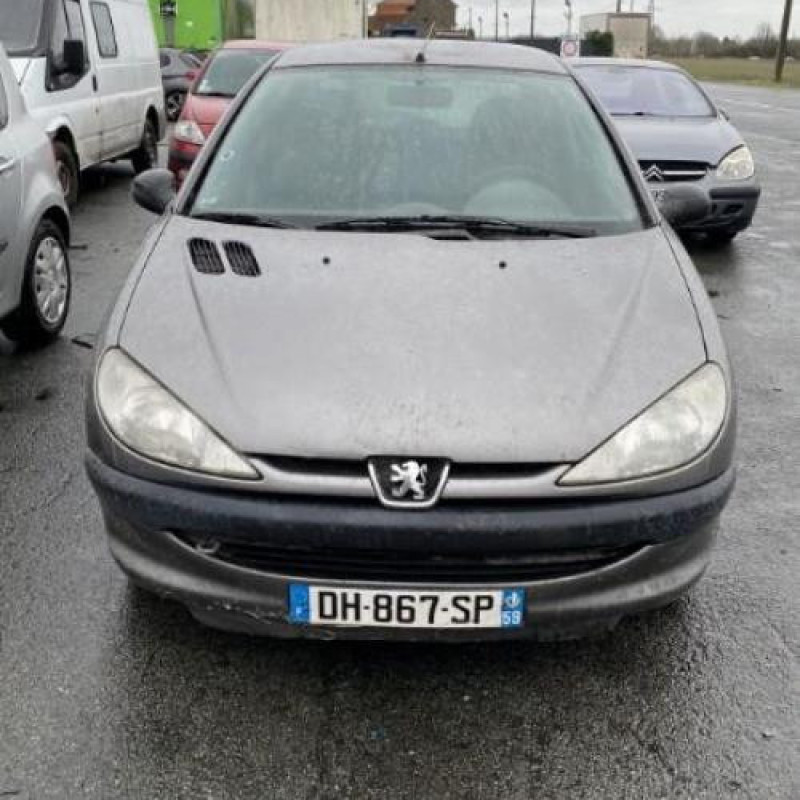 Optique avant principal gauche (feux)(phare) PEUGEOT 206 Photo n°5