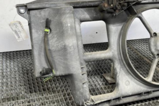 Face avant PEUGEOT 206