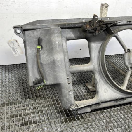 Face avant PEUGEOT 206