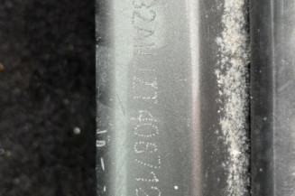 Optique avant principal gauche (feux)(phare) PEUGEOT 206