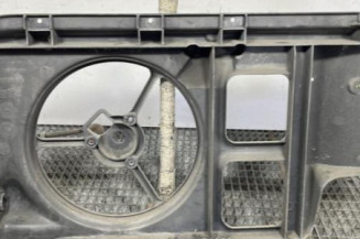 Face avant PEUGEOT 206