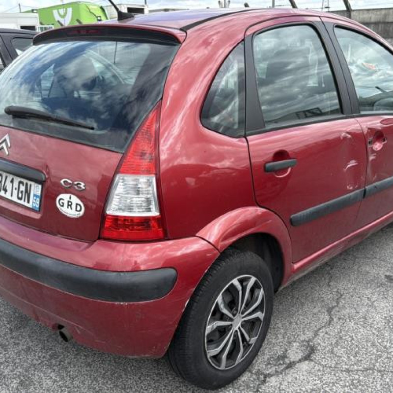 Com (Bloc Contacteur Tournant+Commodo Essuie Glace+Commodo Phare) CITROEN C3 1 Photo n°11