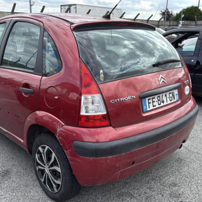 Com (Bloc Contacteur Tournant+Commodo Essuie Glace+Commodo Phare) CITROEN C3 1 Photo n°12