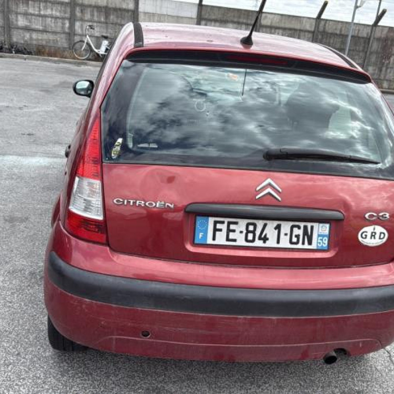 Com (Bloc Contacteur Tournant+Commodo Essuie Glace+Commodo Phare) CITROEN C3 1 Photo n°13