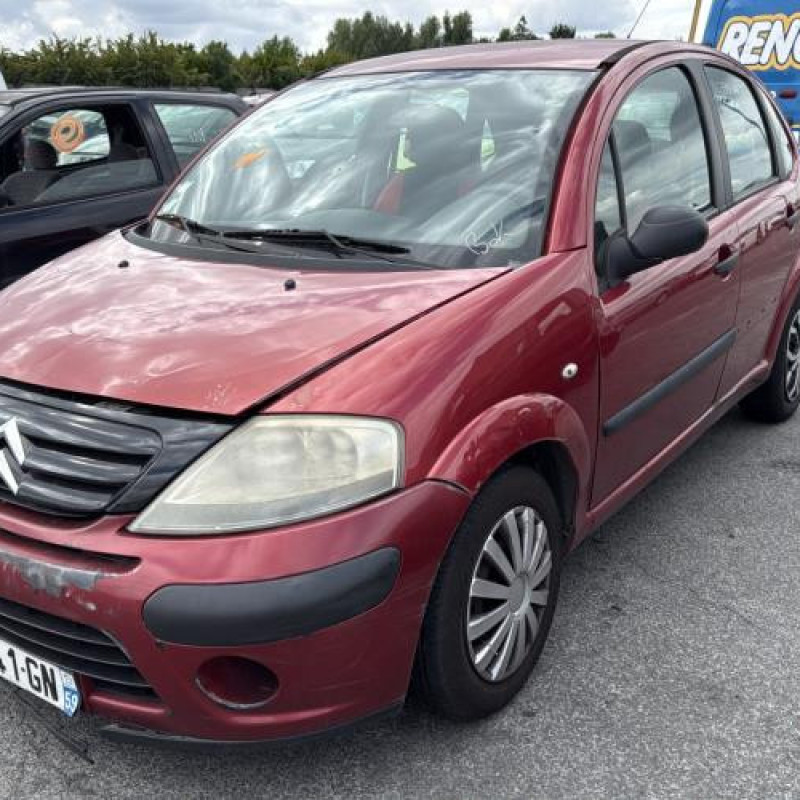 Pedale d'embrayage CITROEN C3 1 Photo n°4