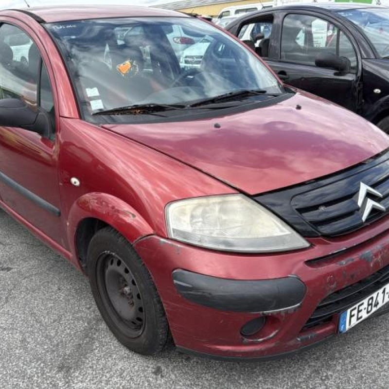 Pedale d'embrayage CITROEN C3 1 Photo n°5