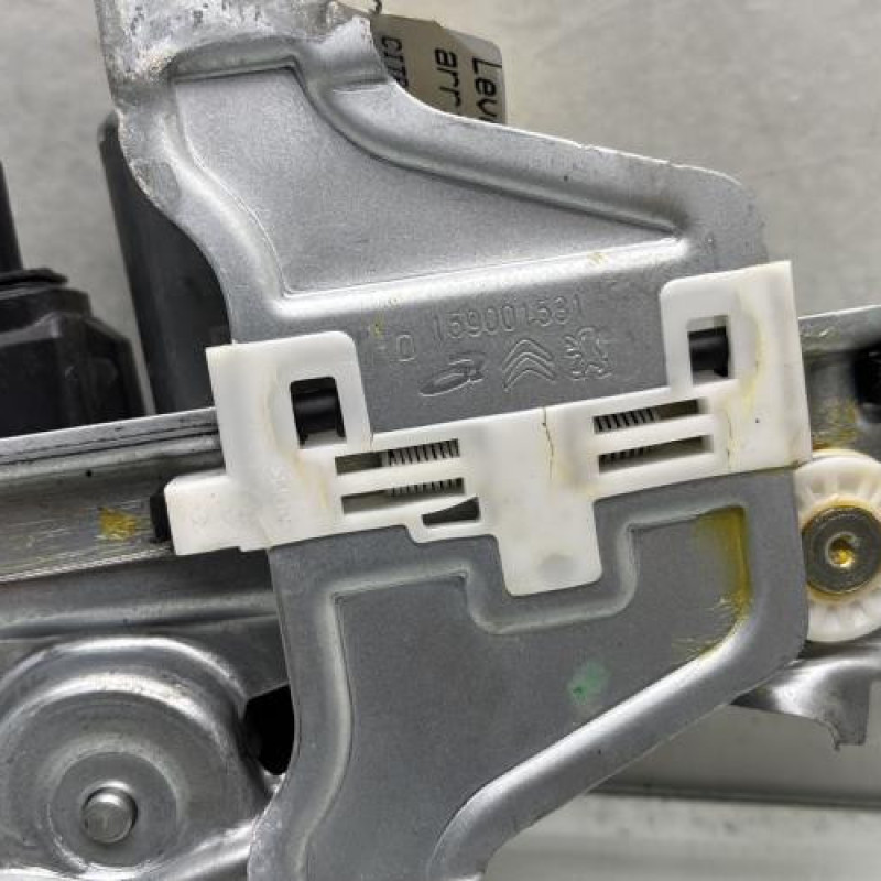 Leve vitre electrique arriere droit CITROEN C3 3 Photo n°2