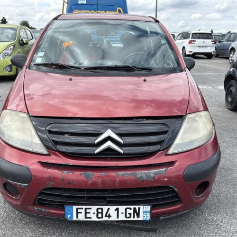 Pedale d'embrayage CITROEN C3 1 Photo n°11