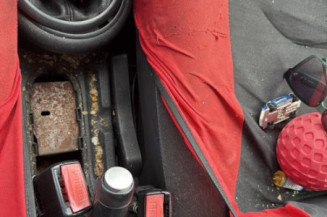 Pedale d'embrayage CITROEN C3 1