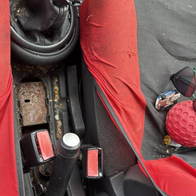 Pedale d'embrayage CITROEN C3 1 Photo n°19