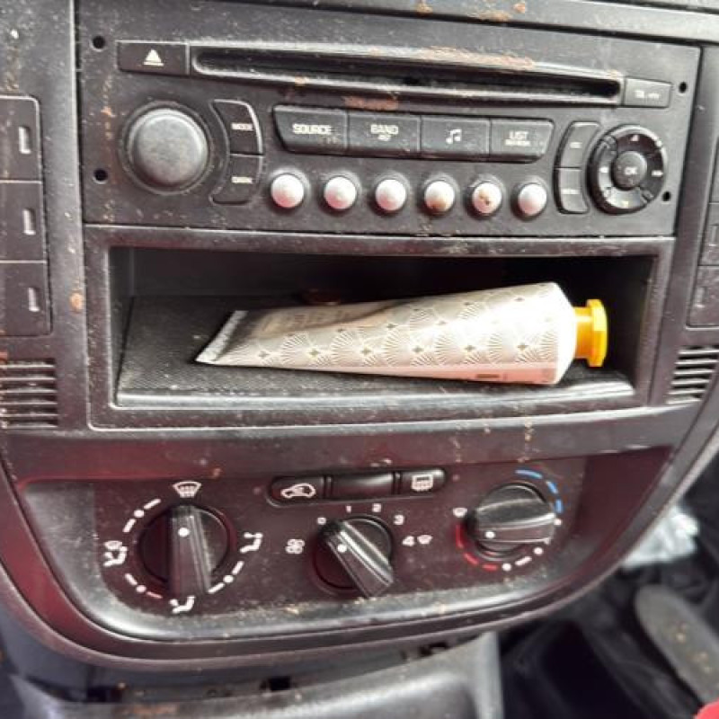 Pedale d'embrayage CITROEN C3 1 Photo n°20