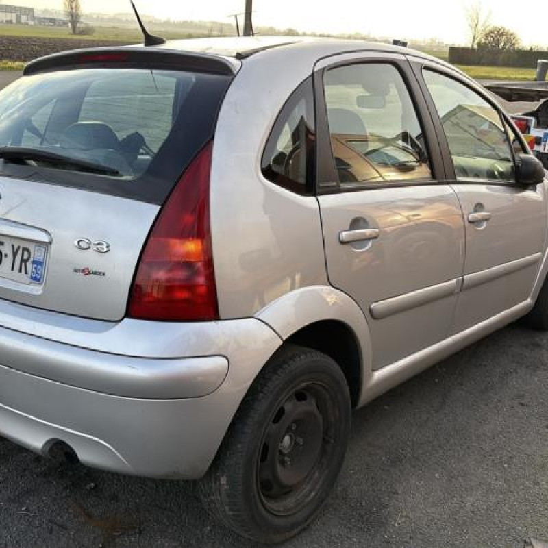 Bras essuie glace arriere CITROEN C3 1 Photo n°6
