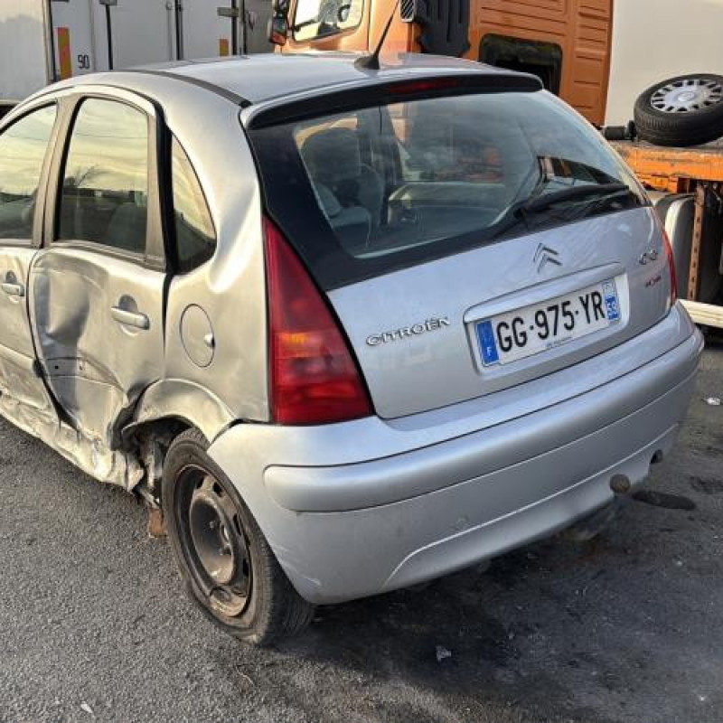 Bras essuie glace arriere CITROEN C3 1 Photo n°7