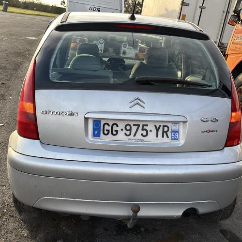 Bras essuie glace arriere CITROEN C3 1 Photo n°8