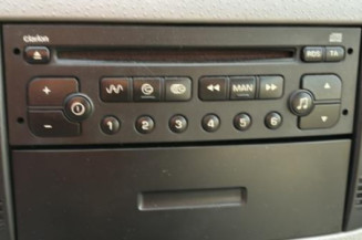 Bras essuie glace arriere CITROEN C3 1