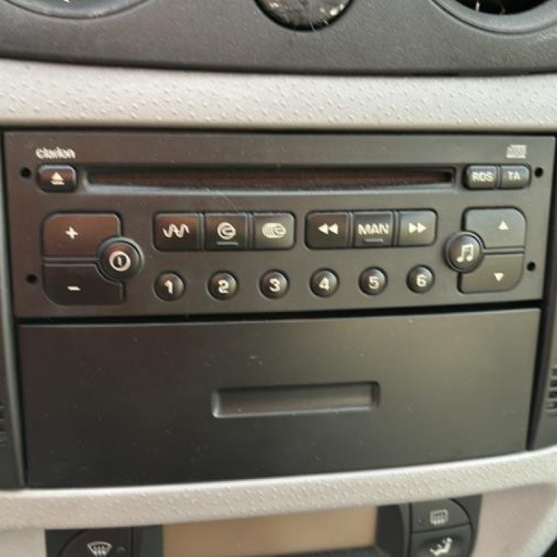 Bras essuie glace arriere CITROEN C3 1 Photo n°17