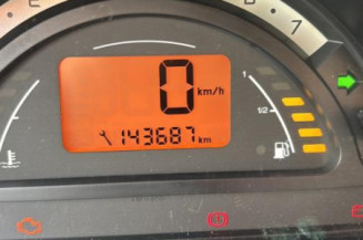 Bras essuie glace arriere CITROEN C3 1