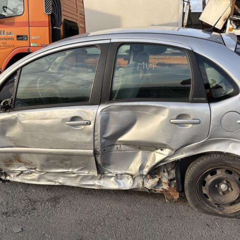 Calandre CITROEN C3 1 Photo n°11