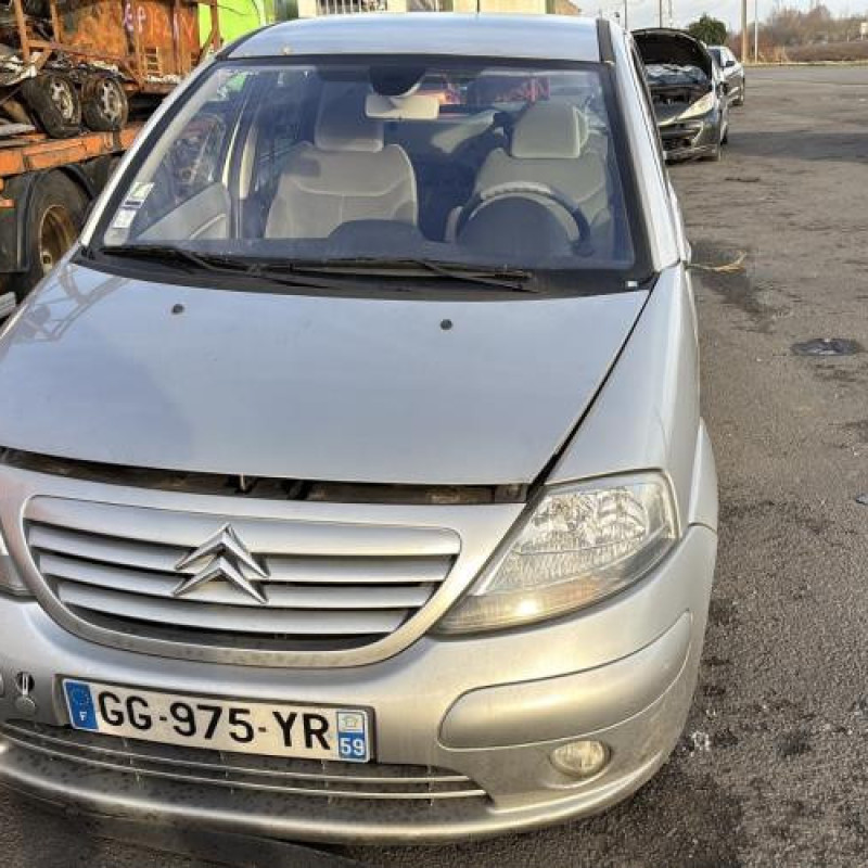 Calandre CITROEN C3 1 Photo n°12
