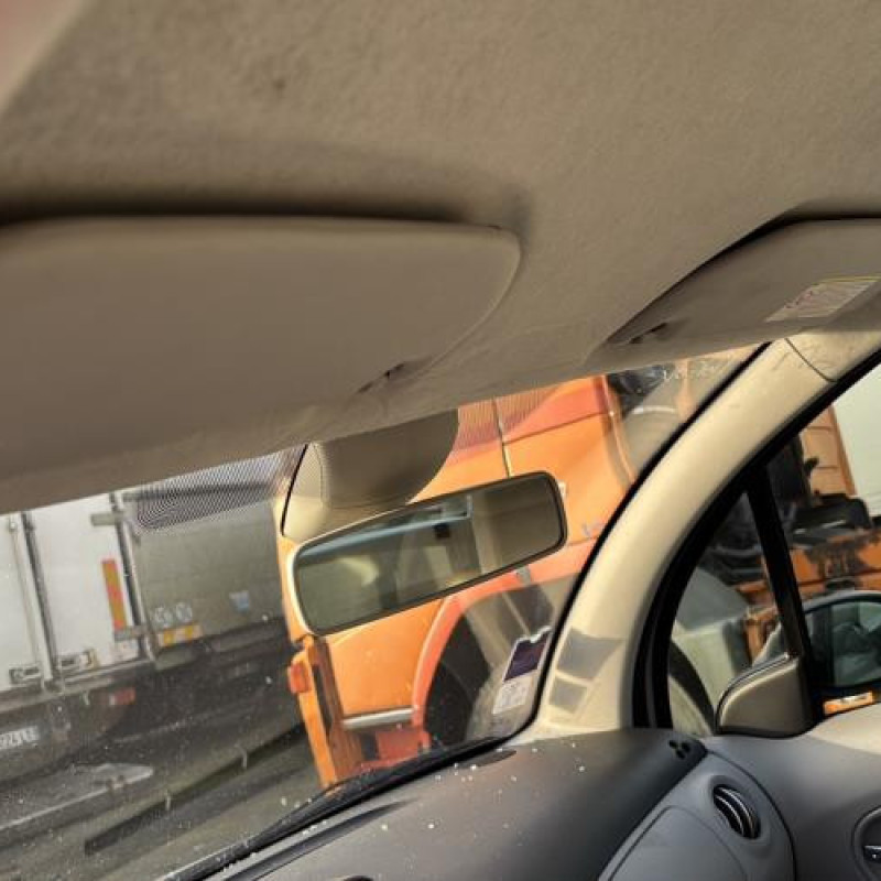 Calandre CITROEN C3 1 Photo n°16