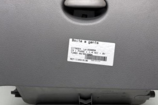 Boite a gants CITROEN C3 1 Photo n°1