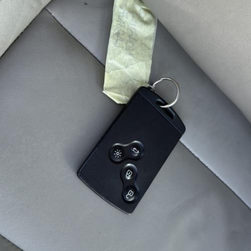 Feu arriere principal droit (feux) RENAULT LAGUNA 3 Photo n°9