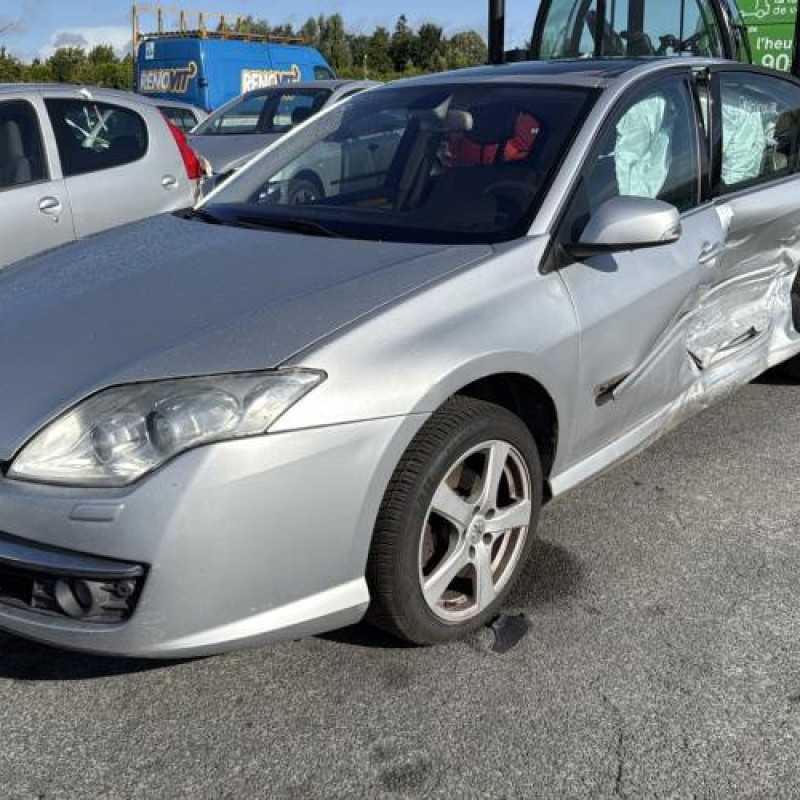 Malle/Hayon arriere RENAULT LAGUNA 3 Photo n°13