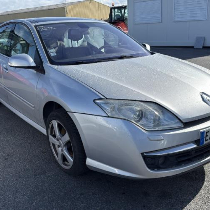 Malle/Hayon arriere RENAULT LAGUNA 3 Photo n°14