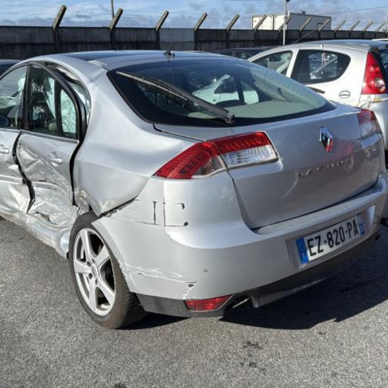 Malle/Hayon arriere RENAULT LAGUNA 3 Photo n°16