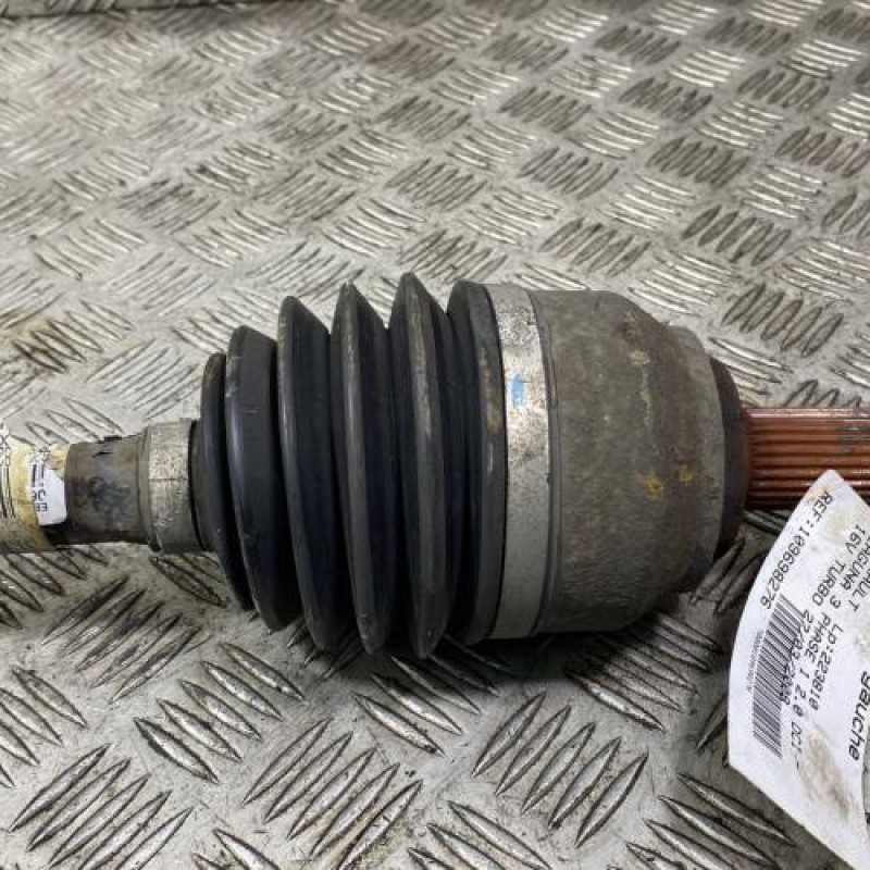 Cardan gauche (transmission) RENAULT LAGUNA 3 Photo n°3