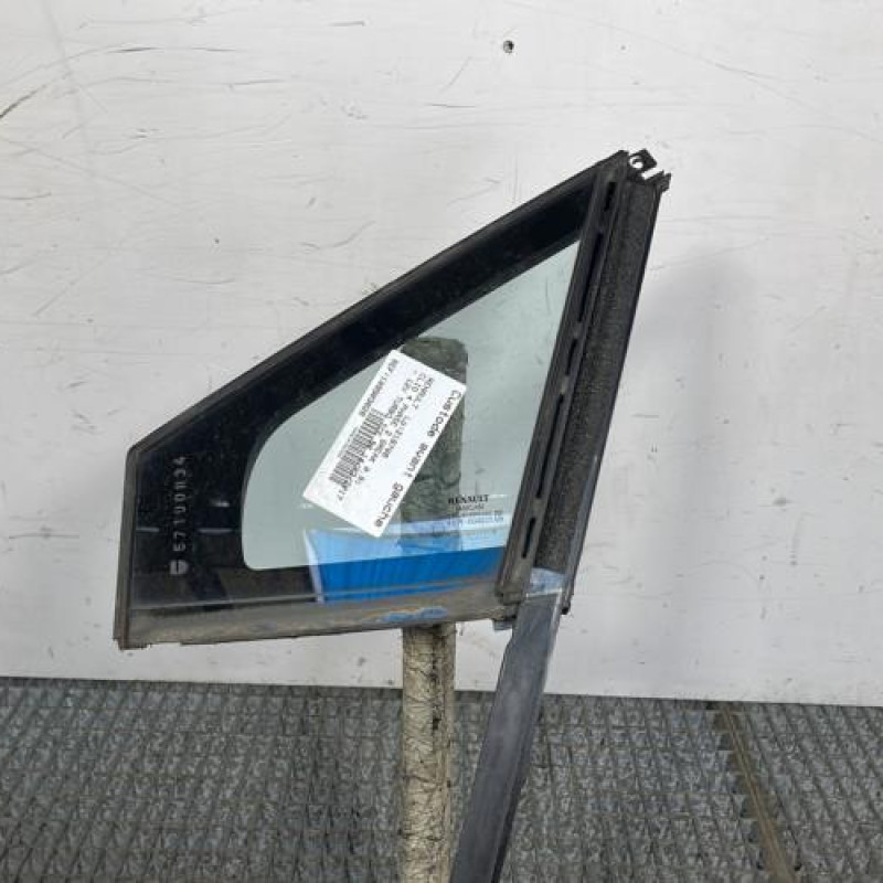 Custode avant gauche (porte) RENAULT CLIO 4 Photo n°1