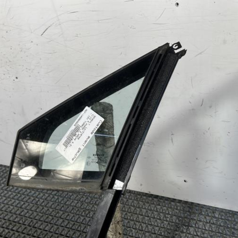 Custode avant gauche (porte) RENAULT CLIO 4 Photo n°3