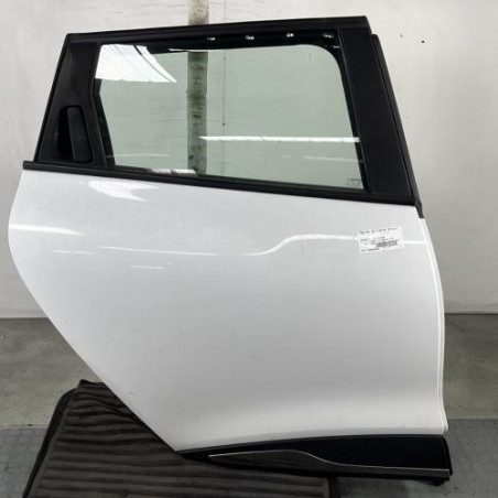 Porte arriere droit RENAULT CLIO 4 Photo n°1