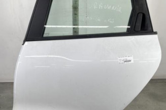 Porte arriere gauche RENAULT CLIO 4 Photo n°1