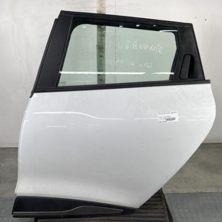 Porte arriere gauche RENAULT CLIO 4 Photo n°1