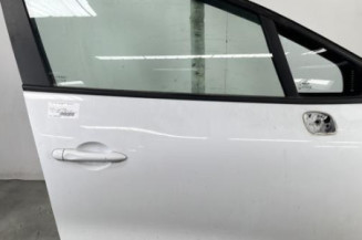 Porte avant droit RENAULT CLIO 4 Photo n°1