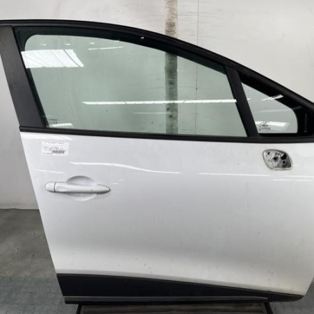 Porte avant droit RENAULT CLIO 4 Photo n°1