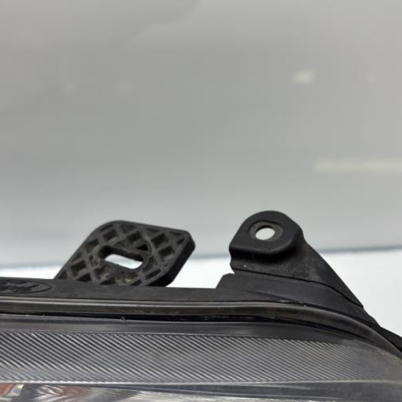 Optique avant principal droit (feux)(phare) FORD FIESTA 6 Photo n°4