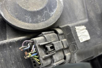 Optique avant principal gauche (feux)(phare) FORD FIESTA 6