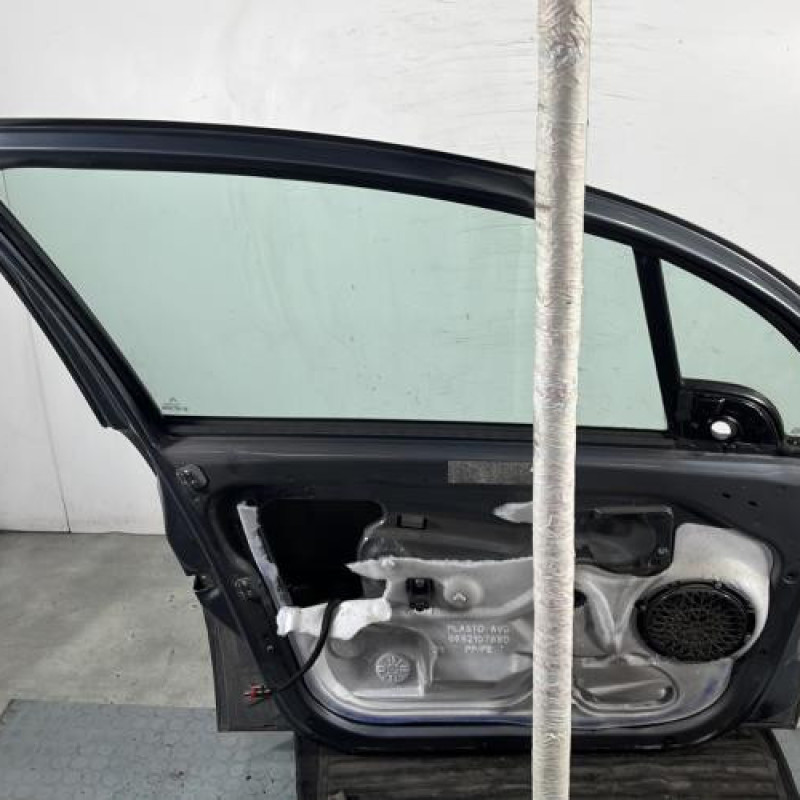 Porte avant gauche CITROEN C3 1 Photo n°5