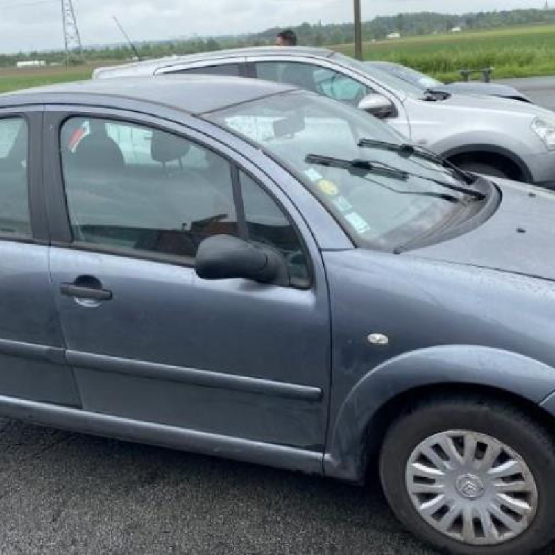 Porte avant gauche CITROEN C3 1 Photo n°10